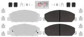 Disc Brake Pad Set AmeriBRAKES RAM1683