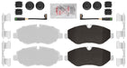 Disc Brake Pad Set AmeriBRAKES RAM1693