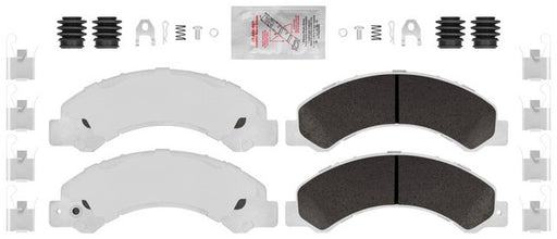 Disc Brake Pad Set AmeriBRAKES RAM1695