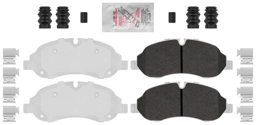 Disc Brake Pad Set AmeriBRAKES RAM1774