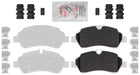 Disc Brake Pad Set AmeriBRAKES RAM1775