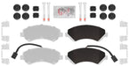 Disc Brake Pad Set AmeriBRAKES RAM1842