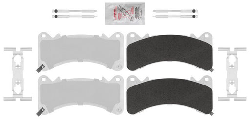 Disc Brake Pad Set AmeriBRAKES RAM1910