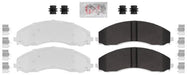 Disc Brake Pad Set AmeriBRAKES RAM2018