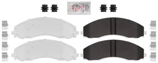 Disc Brake Pad Set AmeriBRAKES RAM2018