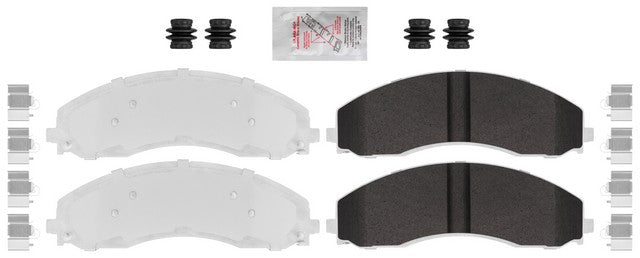 Disc Brake Pad Set AmeriBRAKES RAM2018