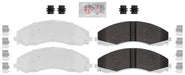Disc Brake Pad Set AmeriBRAKES RAM2018A