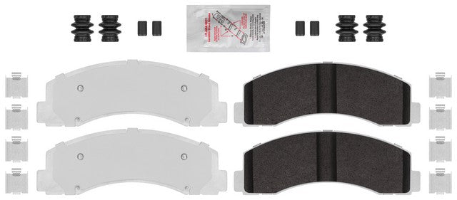 Disc Brake Pad Set AmeriBRAKES RAM2087