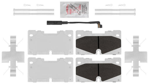 Disc Brake Pad Set AmeriBRAKES RAM2173