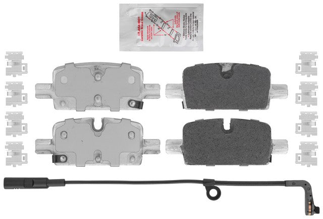 Disc Brake Pad Set AmeriBRAKES RAM2174