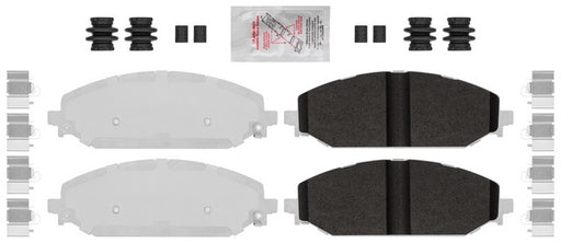 Disc Brake Pad Set AmeriBRAKES RAM2179