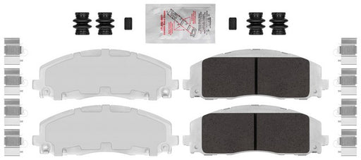 Disc Brake Pad Set AmeriBRAKES RAM2187