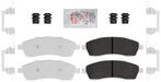 Disc Brake Pad Set AmeriBRAKES RAM757