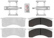 Disc Brake Pad Set AmeriBRAKES RAM769
