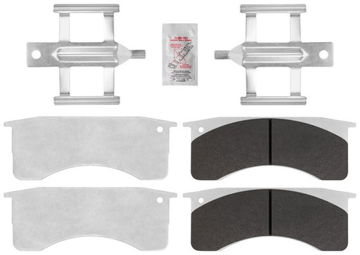 Disc Brake Pad Set AmeriBRAKES RAM769