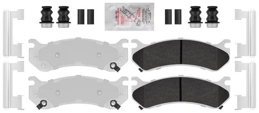 Disc Brake Pad Set AmeriBRAKES RAM785