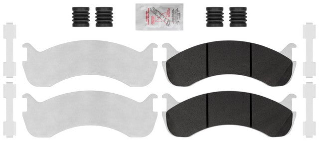 Disc Brake Pad Set AmeriBRAKES RAM786