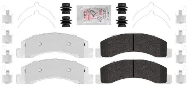 Disc Brake Pad Set AmeriBRAKES RAM824