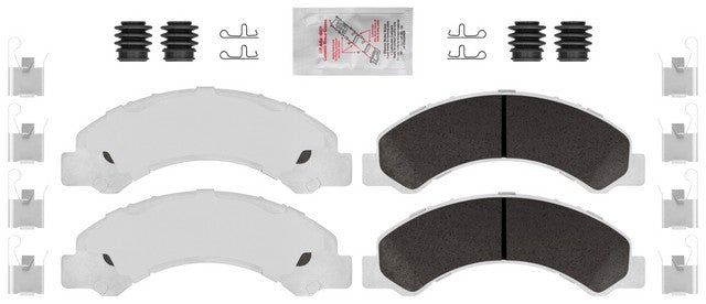 Disc Brake Pad Set AmeriBRAKES RAM825