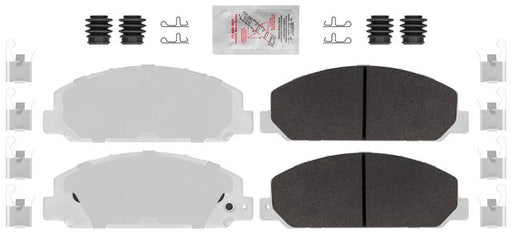 Disc Brake Pad Set AmeriBRAKES RAM827