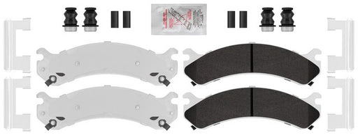 Disc Brake Pad Set AmeriBRAKES RAM909