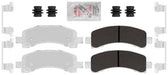 Disc Brake Pad Set AmeriBRAKES RAM974