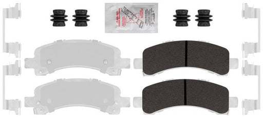 Disc Brake Pad Set AmeriBRAKES RAM974