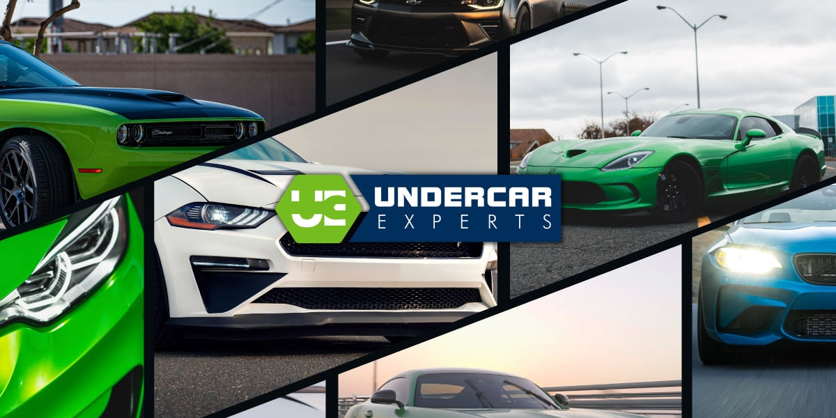Brands — Undercar Experts
