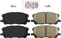 Disc Brake Pad AmeriBRAKES STC1005