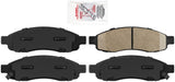 Disc Brake Pad AmeriBRAKES STC1015