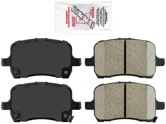 Disc Brake Pad AmeriBRAKES STC1028