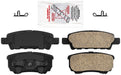 Disc Brake Pad AmeriBRAKES STC1037