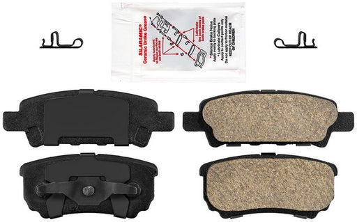 Disc Brake Pad AmeriBRAKES STC1037