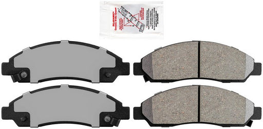 Disc Brake Pad AmeriBRAKES STC1039
