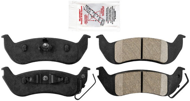 Disc Brake Pad AmeriBRAKES STC1040A