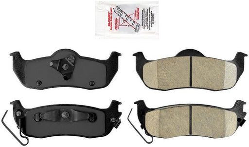 Disc Brake Pad AmeriBRAKES STC1041