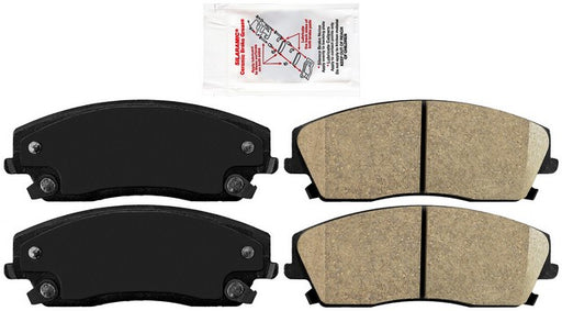 Disc Brake Pad AmeriBRAKES STC1056