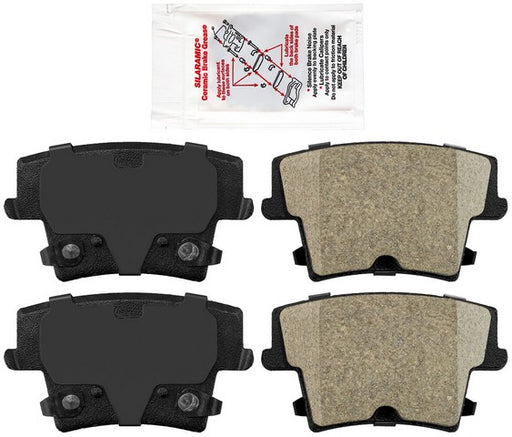Disc Brake Pad AmeriBRAKES STC1057