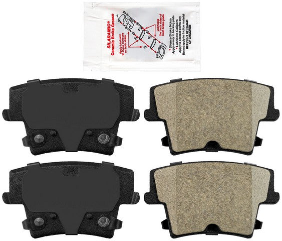 Disc Brake Pad AmeriBRAKES STC1057