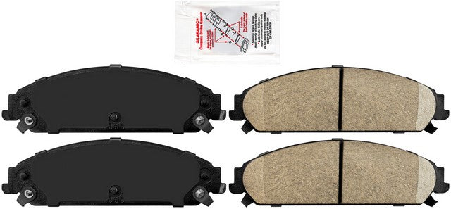 Disc Brake Pad AmeriBRAKES STC1058