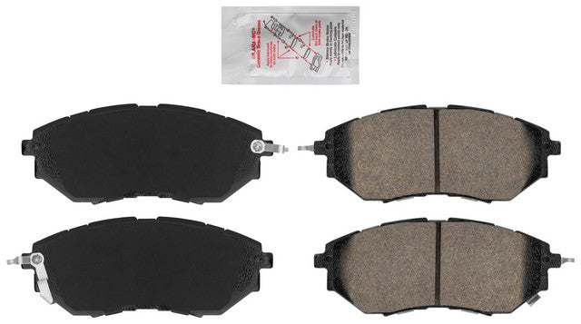 Disc Brake Pad Set AmeriBRAKES STC1078