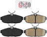 Disc Brake Pad AmeriBRAKES STC1082