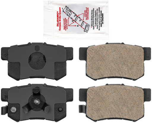 Disc Brake Pad AmeriBRAKES STC1086