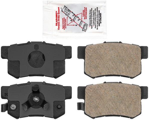 Disc Brake Pad AmeriBRAKES STC1086