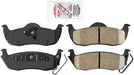Disc Brake Pad AmeriBRAKES STC1087