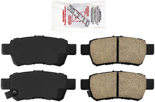 Disc Brake Pad AmeriBRAKES STC1088