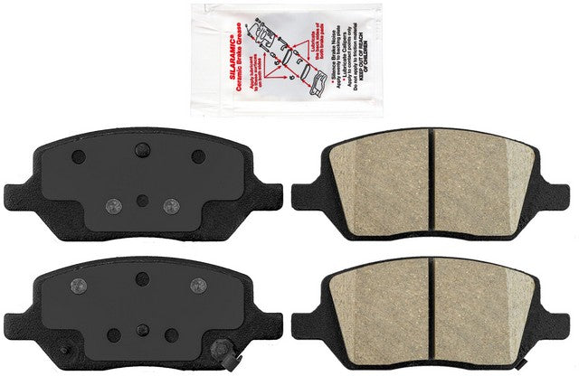 Disc Brake Pad AmeriBRAKES STC1093