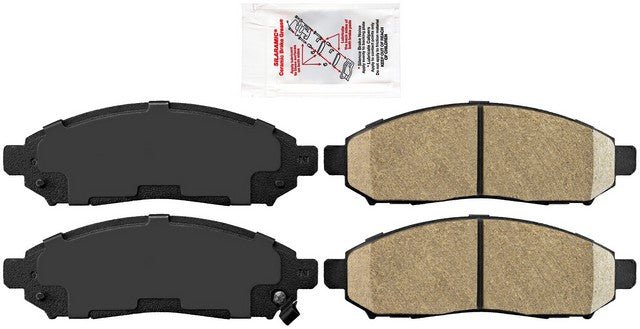 Disc Brake Pad AmeriBRAKES STC1094