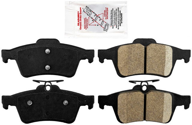 Disc Brake Pad AmeriBRAKES STC1095