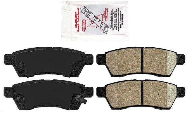 Disc Brake Pad AmeriBRAKES STC1100